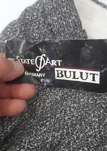 46 Beden gri Renk Gri Midi erkek Kumaş Pantolon