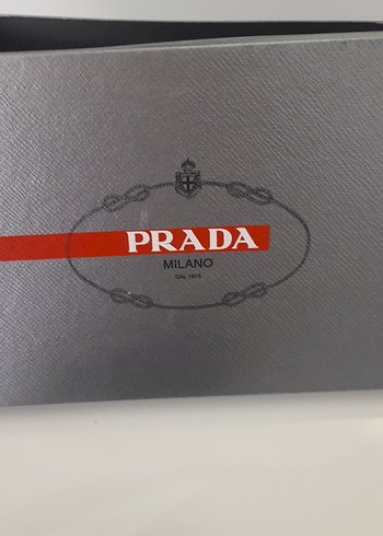 40,5 Beden kahverengi Renk orjinal Prada Kahverengi Süet Spor Ayakkabı