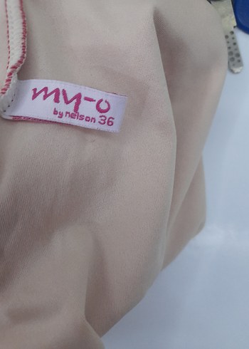 Kırmızı Mini İnce Askılı Kadın Mayo - Görsel 5