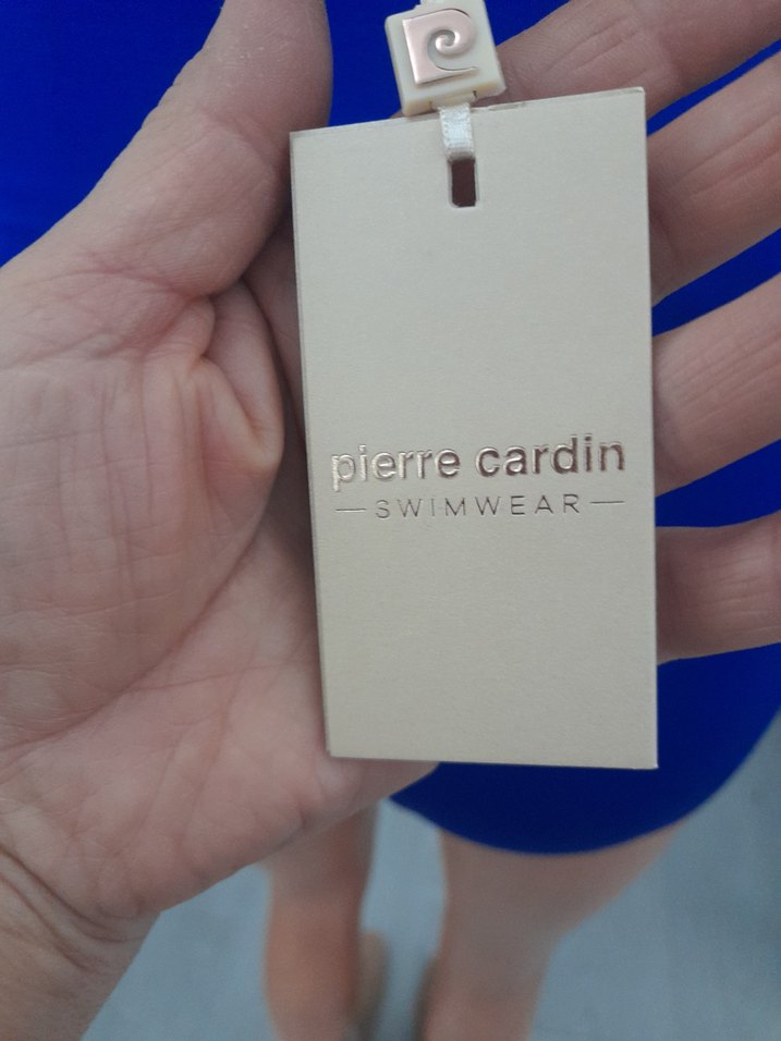 Seksi Mavi Mini Kadın Mayo - Görsel 4