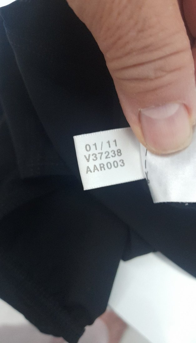 Siyah Renkli Kadın Spor Mayo - Görsel 5