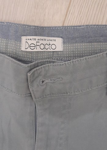 bambaşka defokta marka regüler fit - Görsel 2