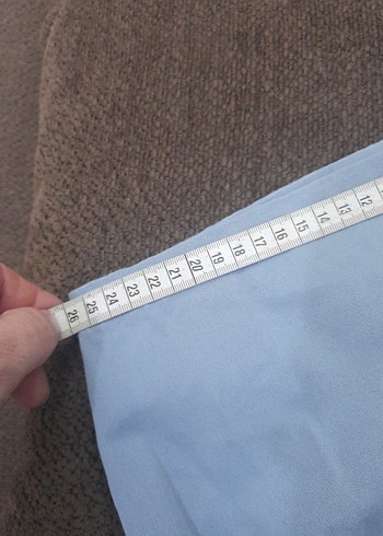 bambaşka defokta marka regüler fit - Görsel 7