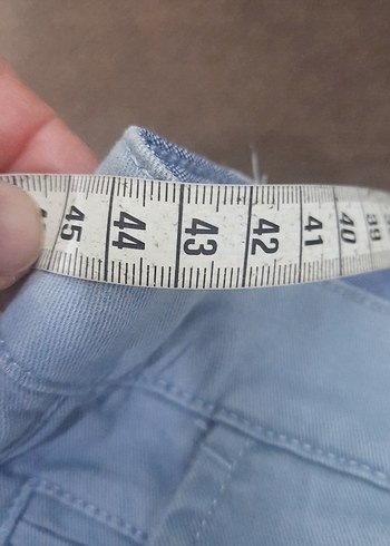 bambaşka defokta marka regüler fit - Görsel 5