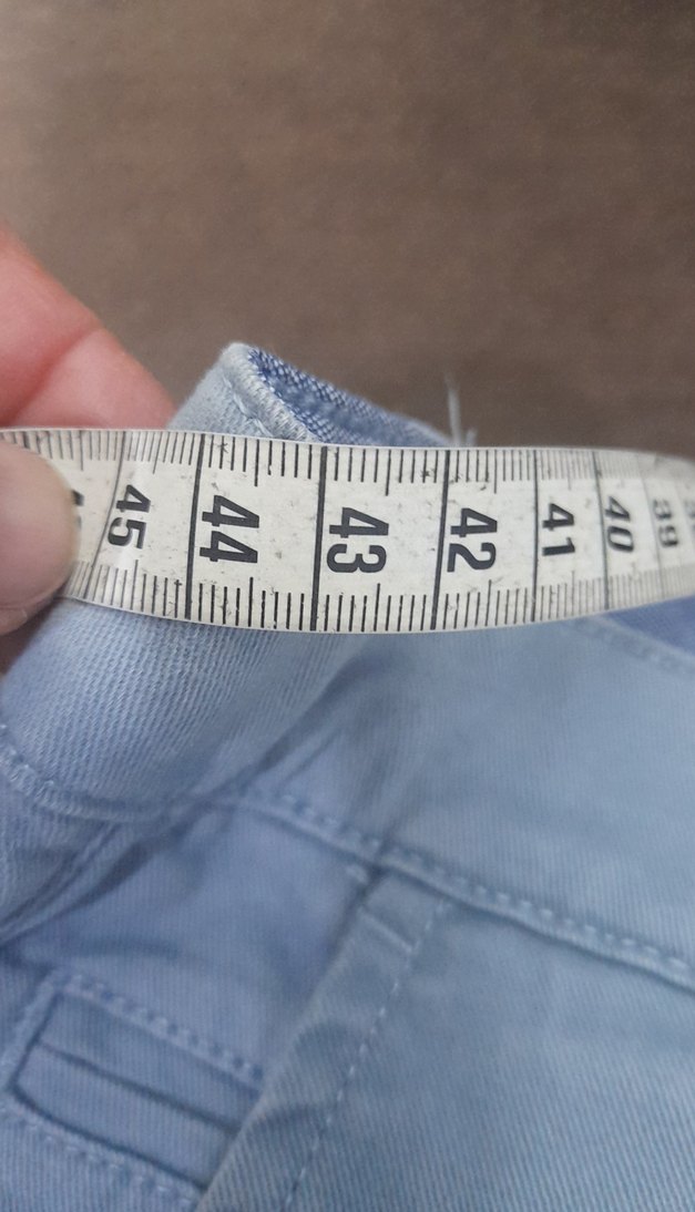 bambaşka defokta marka regüler fit - Görsel 5