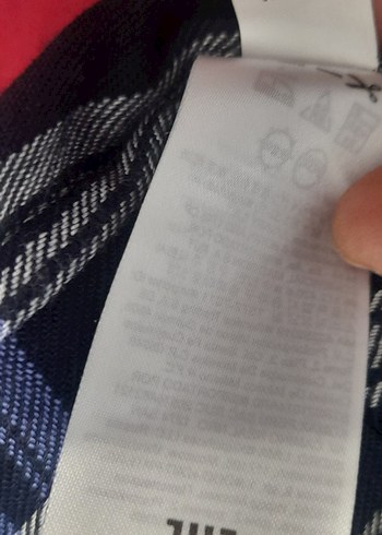 Kadın Gri Düğmeli Gömlek - Görsel 6