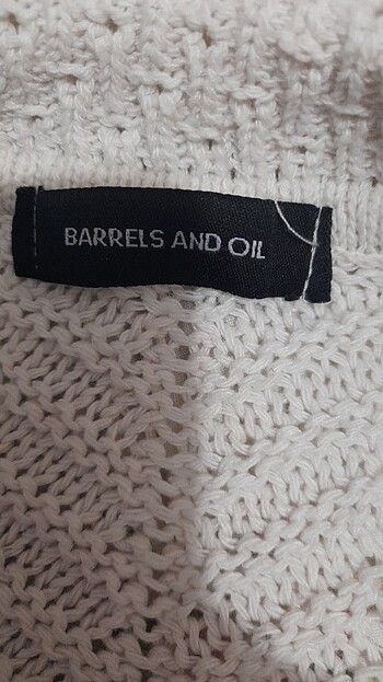 Barrus barrels marka s beden