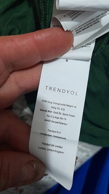 Trendyol S beden - Görsel 8