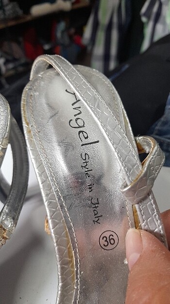 36 Beden Angel style in italy marka 36 nomara