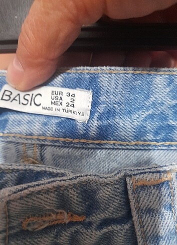 CB Made in italy ITS BASIC MARKA 34 BEDEN