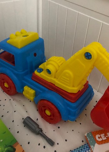 Eğitici oyuncak puzzle  kitab - Görsel 3