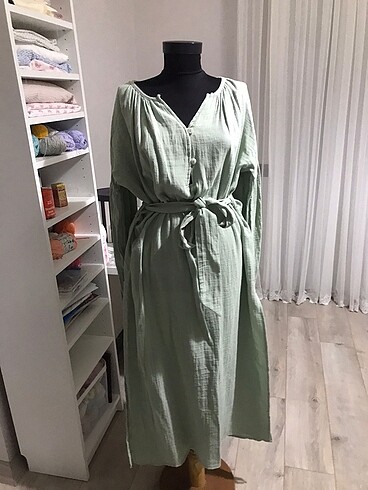 38 Beden Elbise