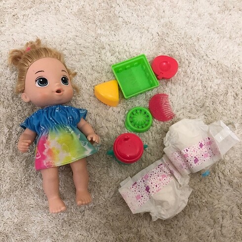  Beden Baby alive