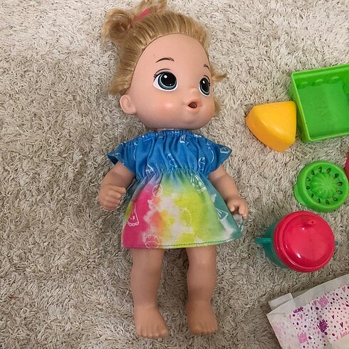  Beden Renk Baby alive