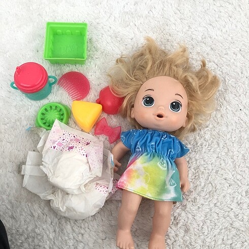 Baby alive