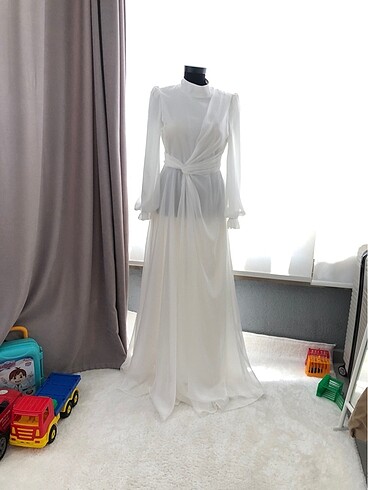 Nikah elbisesi