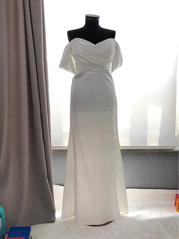 40 Beden Nikah elbisesi
