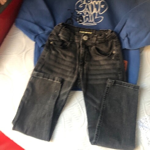 Zara 5/6 yaş zara jean