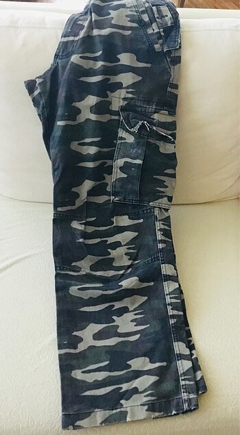 32 Beden Erkek Outdoor pantolon