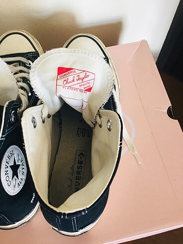 40 Beden Converse Chuck Taylor All Star