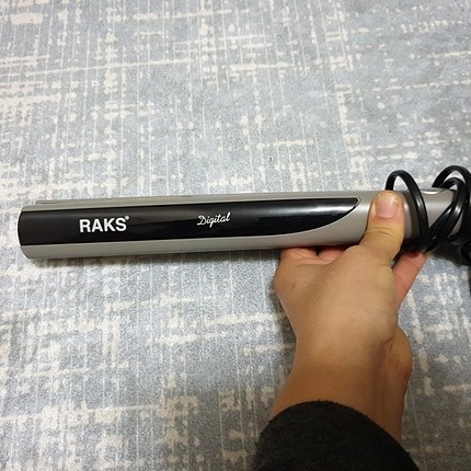 RAKS SAÇ DÜZLEŞTİRİCİ