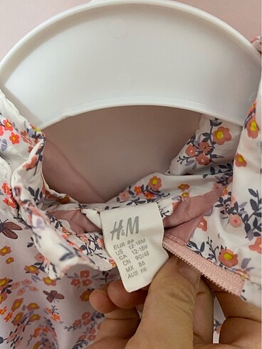 H&M H&M yağmurluk