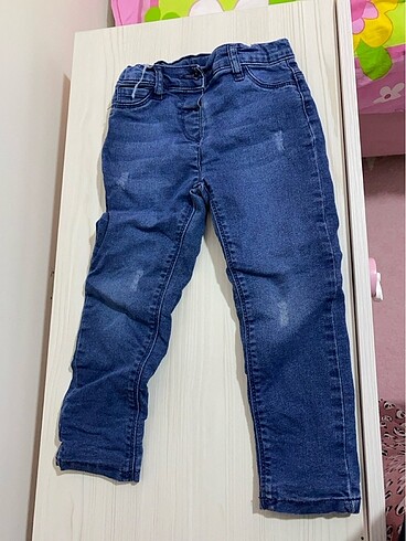 İçi Polatlı jean