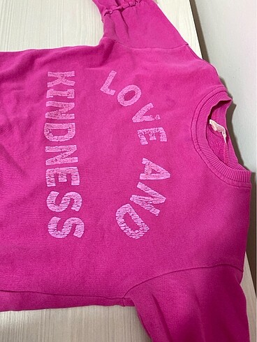 Koton Pembe sweatshirt