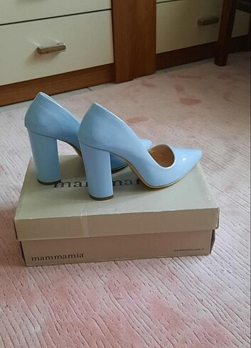 37 Beden Rugan Stiletto