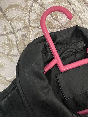 LC Waikiki Deri ceket