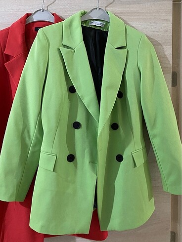 Blazer ceket