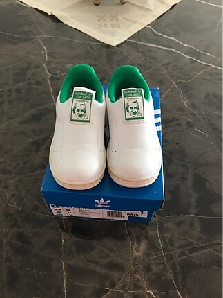 23 numara adidas çocuk ayakkabısı