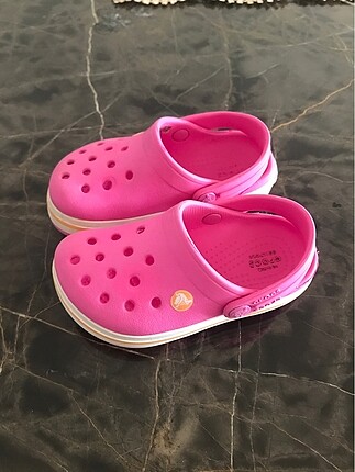 Crocs terlik c7/23-24 numara