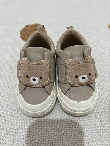 H&M bebek ayakkabı