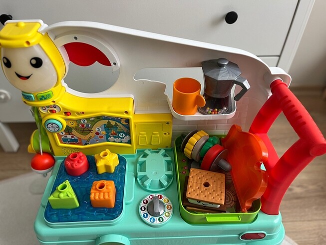 Fisher Price Fisher price karavan yürüme arkadaşı