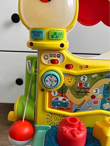  Beden Fisher price karavan yürüme arkadaşı