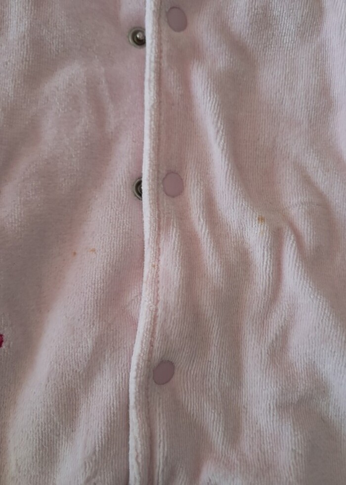 Kız bebek astronot tulum - Görsel 5