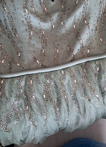 Abiye, mezuniyet elbisesi - Görsel 2