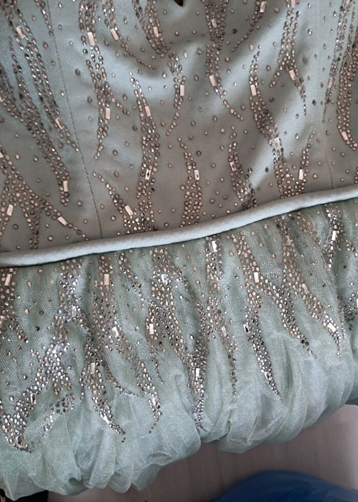 Abiye, mezuniyet elbisesi - Görsel 2