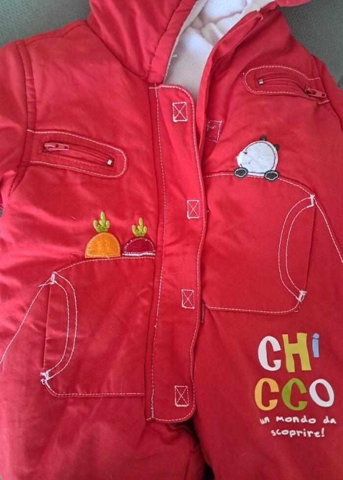 Chicco astronot tulum  - Görsel 2