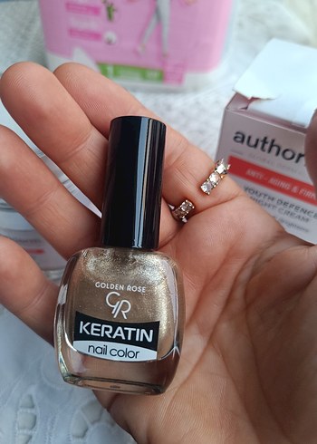 Pembe Tırnak Bakım Seti - Görsel 8