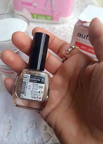 Pembe Tırnak Bakım Seti - Görsel 7