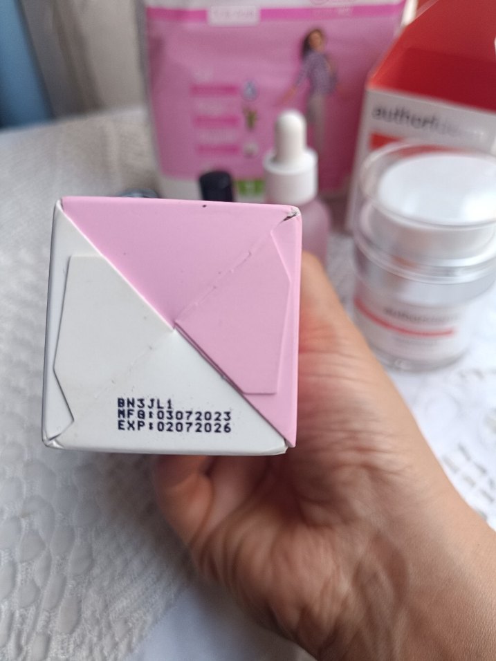 Pembe Tırnak Bakım Seti - Görsel 2