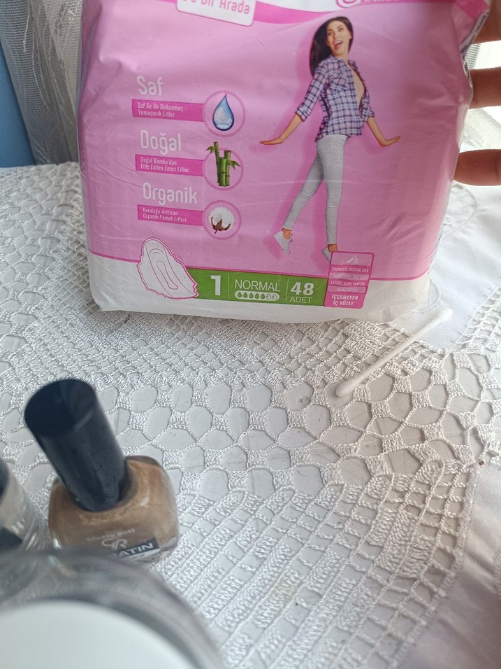 Pembe Tırnak Bakım Seti - Görsel 4