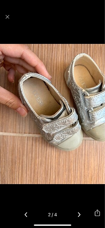 Guess Guess bebek sneaker