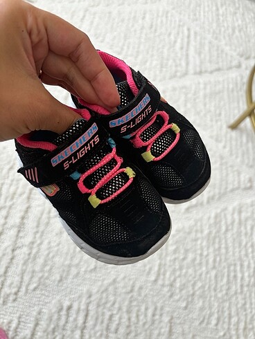 Skechers Skechers ışıklı ayakkabı