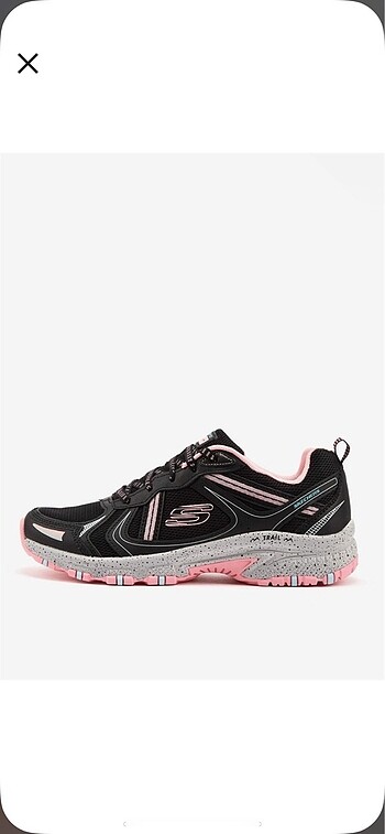 Skechers spor ayakkabı