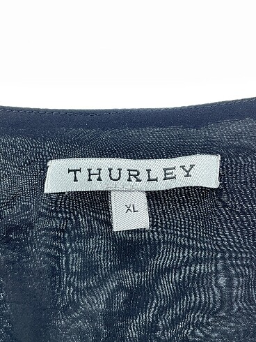 xl Beden siyah Renk Thurley Uzun Elbise %70 İndirimli.
