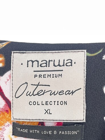 xl Beden çeşitli Renk Vintage Love Ceket %70 İndirimli.