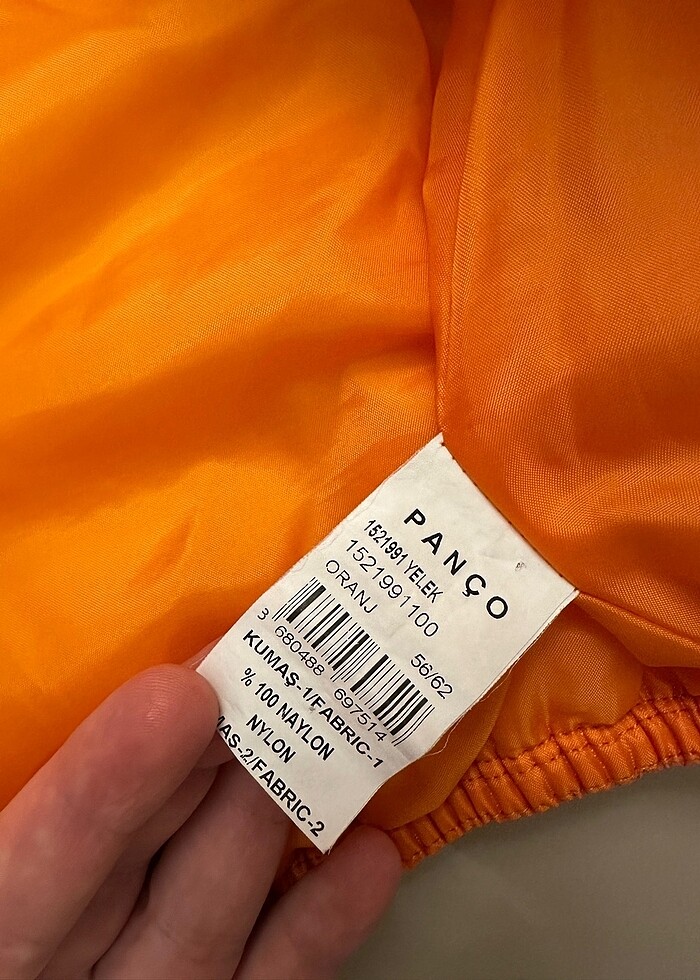 Şişme yelek - Görsel 4